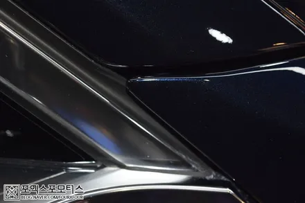 BMW 740Ii PPF필름 전면부 패키지 시공_인천포엑스포 / 인천 남동
