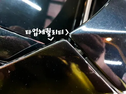 BMW730d PPF후 사고발생하여 자동차보호필름 재시공은 인천 포엑스포으로! / 인천 남동