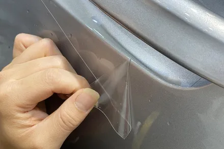 링컨 에비에이터 _ 자동차 보호 PPF필름 부위는 본넷패키지와 B필러 하이그로시 (인천논현동,송도) / 인천 남동