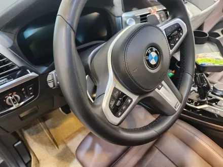 인천자동차시트코팅_ BMW X4 UG가죽코팅 / 인천 남동