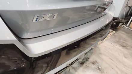 인천PPF_BMW iX1 본넷패키지+하이그로시 역시 PPF필름은 포엑스포! / 인천, 부평, 부천