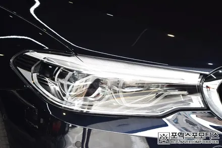 인천PPF필름(논현동,송도) / 530i 본넷패키지시공하러 재방문주셨어요:) / 인천 남동