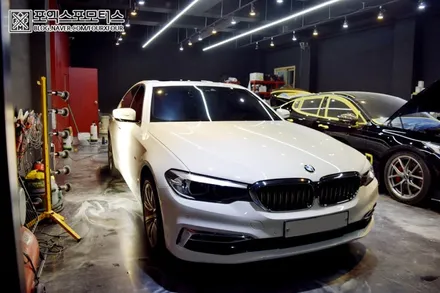 인천PPF필름_수원에서BMW520i PPF위해 포엑스포에 방문해주셨어용! / 인천 남동