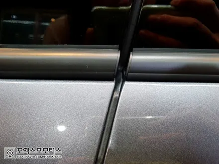 혼다 어코드 문콕으로부터 해방되는 방법!_ PPF필름 / 인천 남동