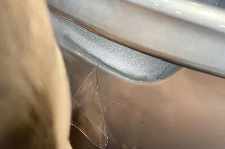 링컨 에비에이터 _ 자동차 보호 PPF필름 부위는 본넷패키지와 B필러 하이그로시 (인천논현동,송도) / 인천 남동