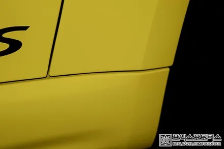 인천PPF필름 포르쉐박스터GTS 스톤칩걱정된다면 포엑스포에서 프론트패키지로! / 인천 남동