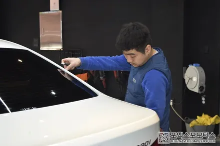 인천신차패키지 BMW330i PPF필름,유리막코팅 포엑스포모터스 방문후기 / 인천 남동