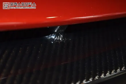 BMW M3 인천PPF전문점 포엑스포에서 카본립보호하고 광도, 보호력 상승!! / 인천 남동