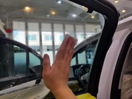 인천썬팅_그랜저 신차패키지로 한번에 진행하였습니다! / 인천 남동
