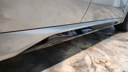 인천PPF_BMW iX1 본넷패키지+하이그로시 역시 PPF필름은 포엑스포! / 인천, 부평, 부천