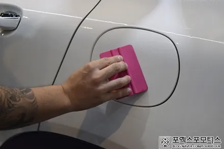 인천PPF 벤츠GLA45AMG 본넷신차패키지 part1_PPF필름 패키지2시공 / 인천 남동