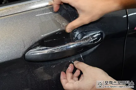 인천PPF _ 벤츠E클래스 미리시공예약하시고 출고하시자마자 방문주셨어용! / 인천 남동