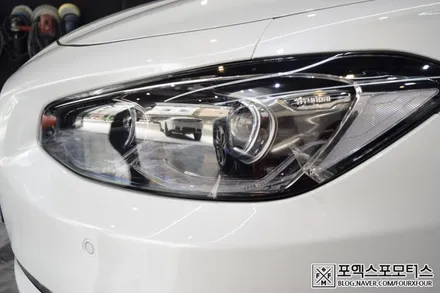 인천 송도PPF _ 그랜져IG 라이트필름 시공의 효과를 톡톡히 봤네요! / 인천 남동