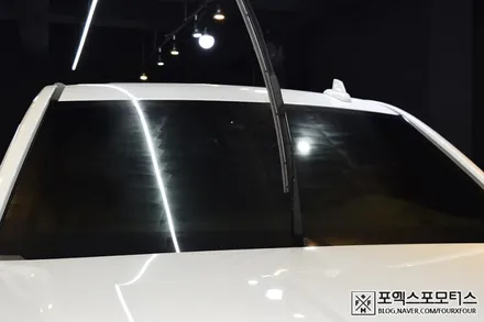 인천 유리막코팅 캐딜락 에스컬레이드가 선택한 디테일링닥터스 히말라야 (논현동,송도) / 인천 남동