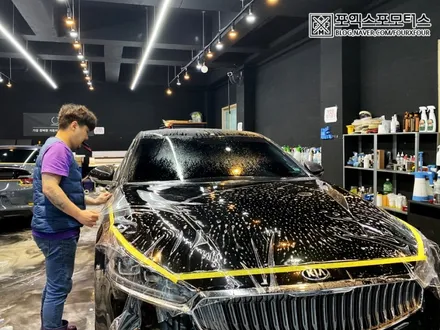 기아 K7 PPF / 인천 남동