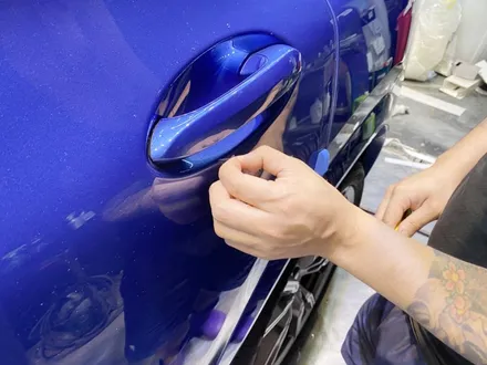 BMWX6M50d 자동차PPF필름 프론트패키지는 필수로 해야죠! / 인천 남동
