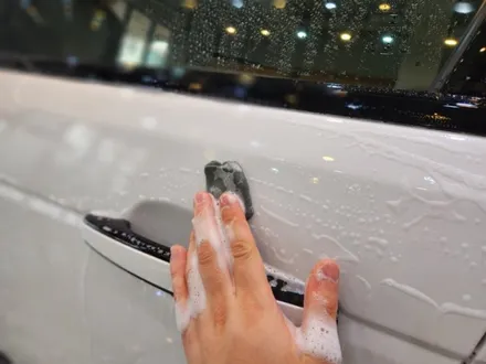 배곧광택코팅 _ 레인지로버 신차만들기 프로젝트 실내크리닝까지! / 인천 남동