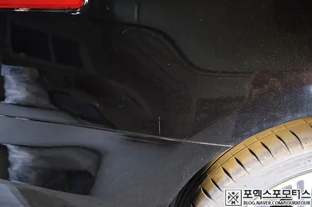 인천 논현동 광택 / 스팅어를 위해 전북 부안에서 찾아주셨어요! / 인천 남동