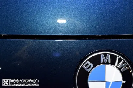BMW 118d, 인천 PPF 재시공위해 벌써 4번째 포엑스포 방문!! / 인천 남동