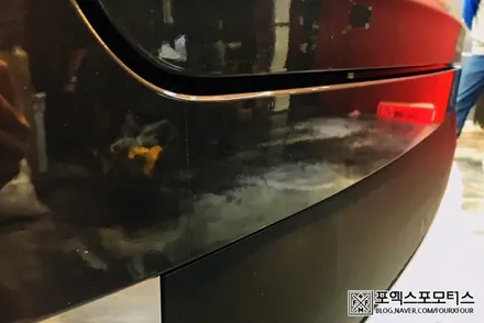 팰리세이드 인천생활보호필름 시공으로 보호 끝! / 인천 남동