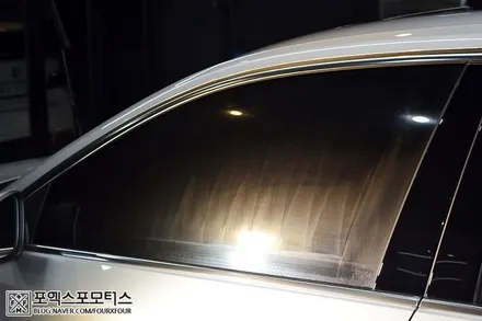 파사트 인천신차패키지 받기 위해 포엑스포에 왔어요! / 인천 남동
