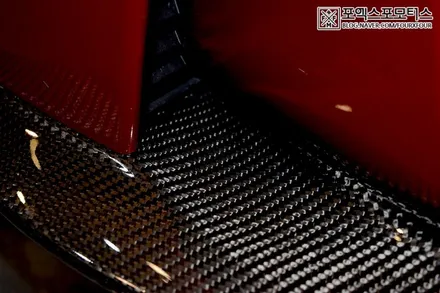 BMW M3 인천PPF전문점 포엑스포에서 카본립보호하고 광도, 보호력 상승!! / 인천 남동