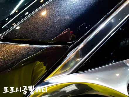 BMW730d PPF후 사고발생하여 자동차보호필름 재시공은 인천 포엑스포으로! / 인천 남동