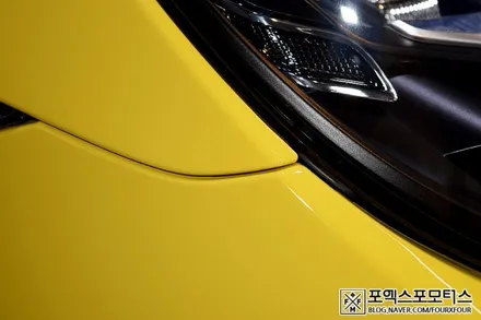 인천PPF필름 포르쉐박스터GTS 스톤칩걱정된다면 포엑스포에서 프론트패키지로! / 인천 남동
