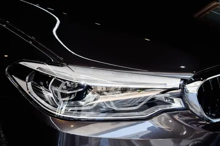 BMW5시리즈 본넷+라이트PPF 이야기!_포엑스포 / 인천 남동