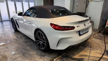 인천 BMW Z4 부분PPF 프론트패키지 완벽하게시공하려면 포엑스포로! / 인천, 부평, 부천