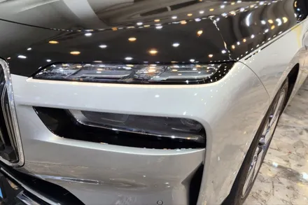 BMW i7 듀오톤(투톤) 랩핑 위 PPF로 보호성과 광도까지 !! / 인천, 부평, 부천