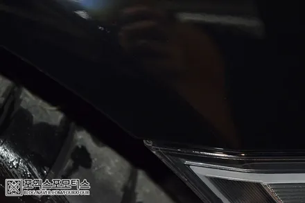 인천PPF필름_포르쉐박스터GTS 포엑스포들리고 잔기스걱정 뚝! / 인천 남동