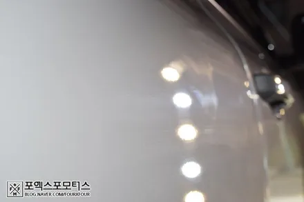 인천유리막코팅 SM6 신차코팅 꼼꼼함이 가장 중요해요~! / 인천 남동