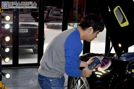 인천광택 꼼꼼한 시흥 스팅어 오너분이 선택한 이유! / 인천 남동