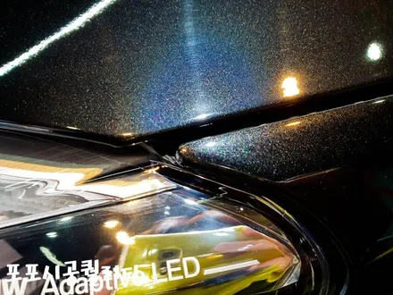 BMW730d PPF후 사고발생하여 자동차보호필름 재시공은 인천 포엑스포으로! / 인천 남동