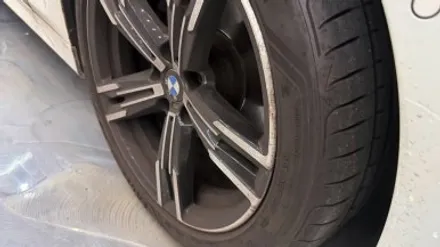 인천 디테일링 세차 시공후기!  bmw 420i 여성 오너분의 방문! / 인천 남동