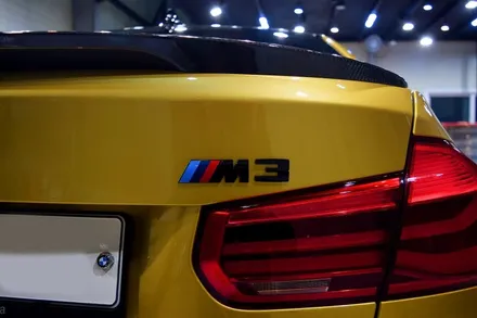 인천PPF / BMW M3 전체PPF 아무데서나 하지마세요! / 인천 남동