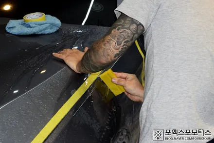 [공지] 인천PPF _BMW520d PPF필름 업체선정의 중요성을 적나라하게 알려드립니다 / 인천 남동