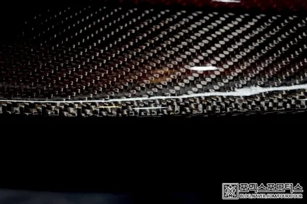 BMW M3 인천PPF전문점 포엑스포에서 카본립보호하고 광도, 보호력 상승!! / 인천 남동