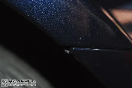 BMW 740Ii PPF필름 전면부 패키지 시공_인천포엑스포 / 인천 남동