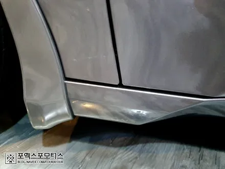 혼다 어코드 문콕으로부터 해방되는 방법!_ PPF필름 / 인천 남동