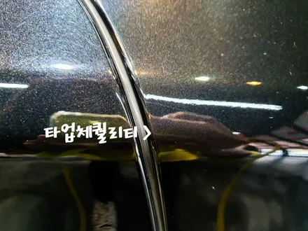BMW730d PPF후 사고발생하여 자동차보호필름 재시공은 인천 포엑스포으로! / 인천 남동