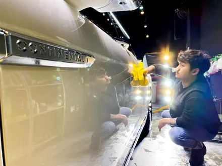 인천신차패키지 _ 링컨 컨티넨탈이 포엑스포로 간 이유 / 인천 남동