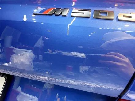 BMWX6M50d 자동차PPF필름 프론트패키지는 필수로 해야죠! / 인천 남동
