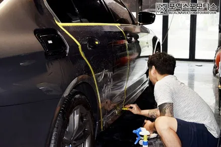 [공지] 인천PPF _BMW520d PPF필름 업체선정의 중요성을 적나라하게 알려드립니다 / 인천 남동