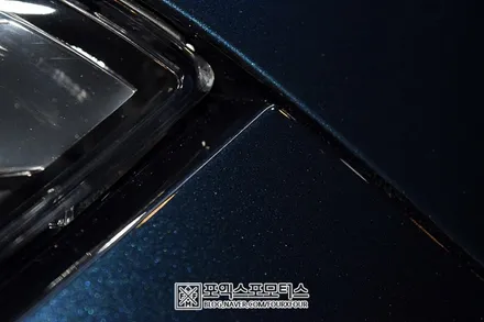 BMW 118d, 인천 PPF 재시공위해 벌써 4번째 포엑스포 방문!! / 인천 남동