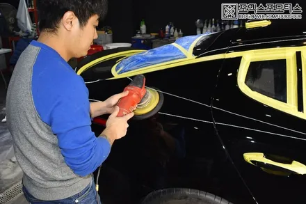 인천광택 꼼꼼한 시흥 스팅어 오너분이 선택한 이유! / 인천 남동