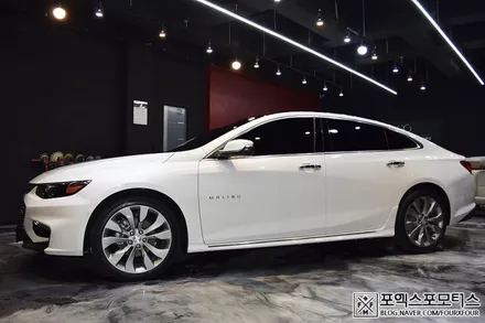말리부 PPF를 위해서 강원도 원주에서 인천논현동까지 와주셨어요! / 인천 남동