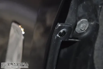 BMW 740Ii PPF필름 전면부 패키지 시공_인천포엑스포 / 인천 남동