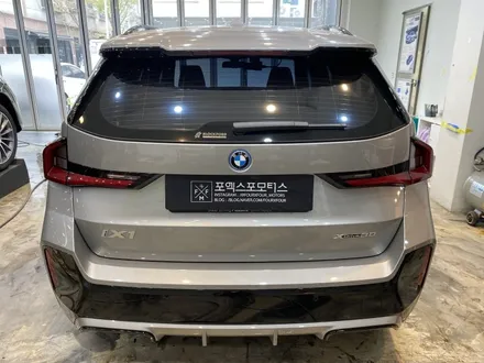 인천PPF_BMW iX1 본넷패키지+하이그로시 역시 PPF필름은 포엑스포! / 인천, 부평, 부천